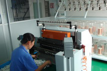 步進(jìn)全自動繞線機(jī)(24#-28#)